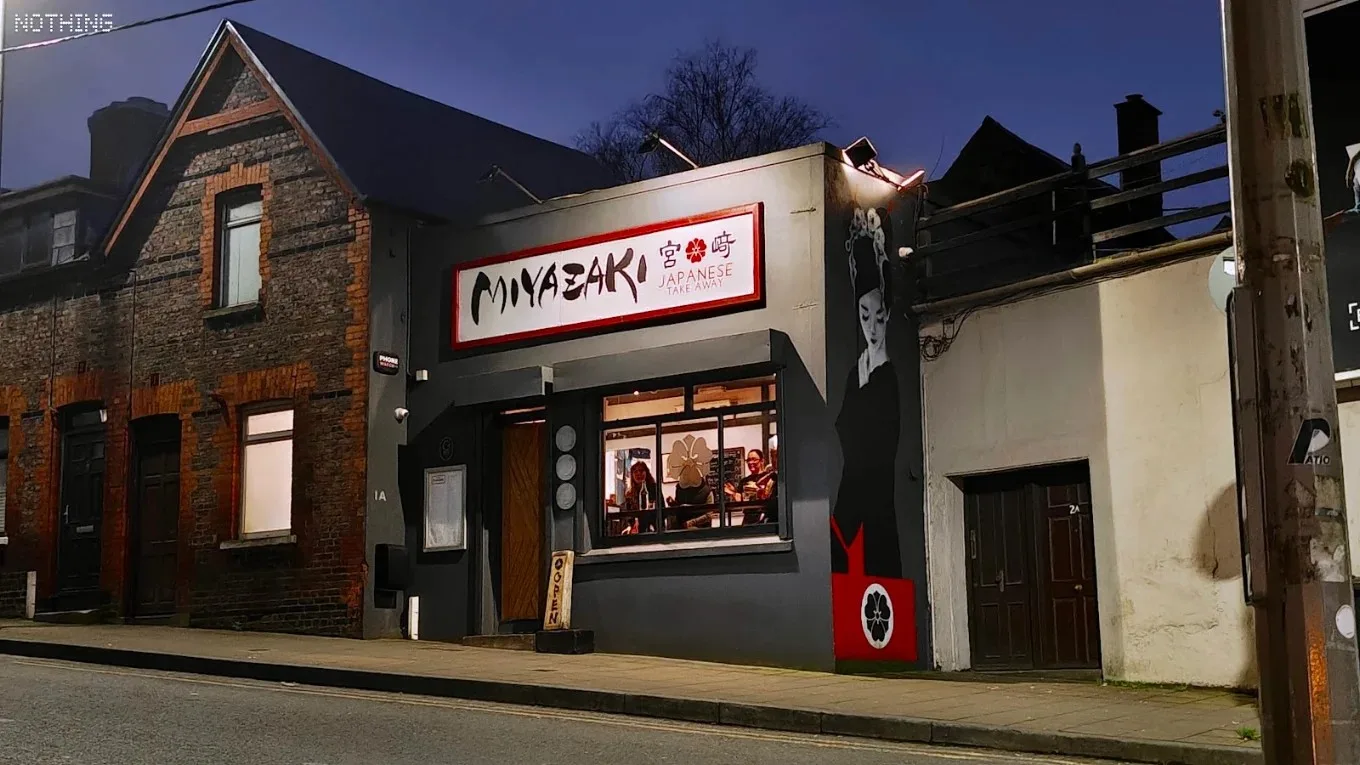 Miyazaki Japanese Take Away